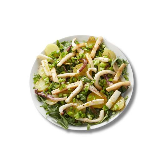 Salade de calamars